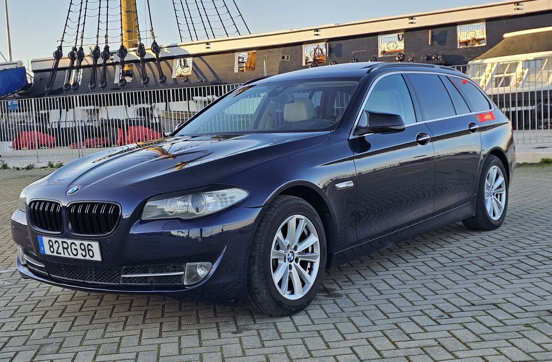 BMW Serie-5 525 d Exclusive Auto