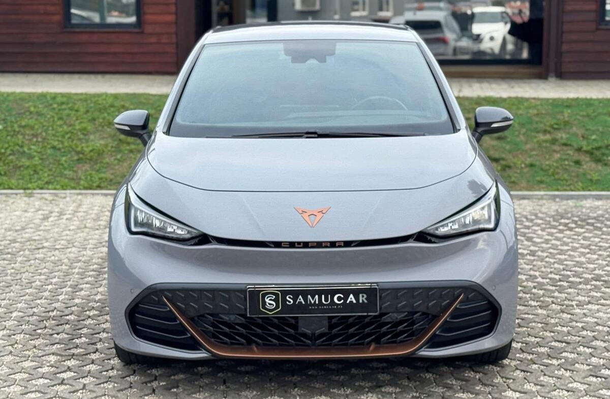 CUPRA Born 58 kWh