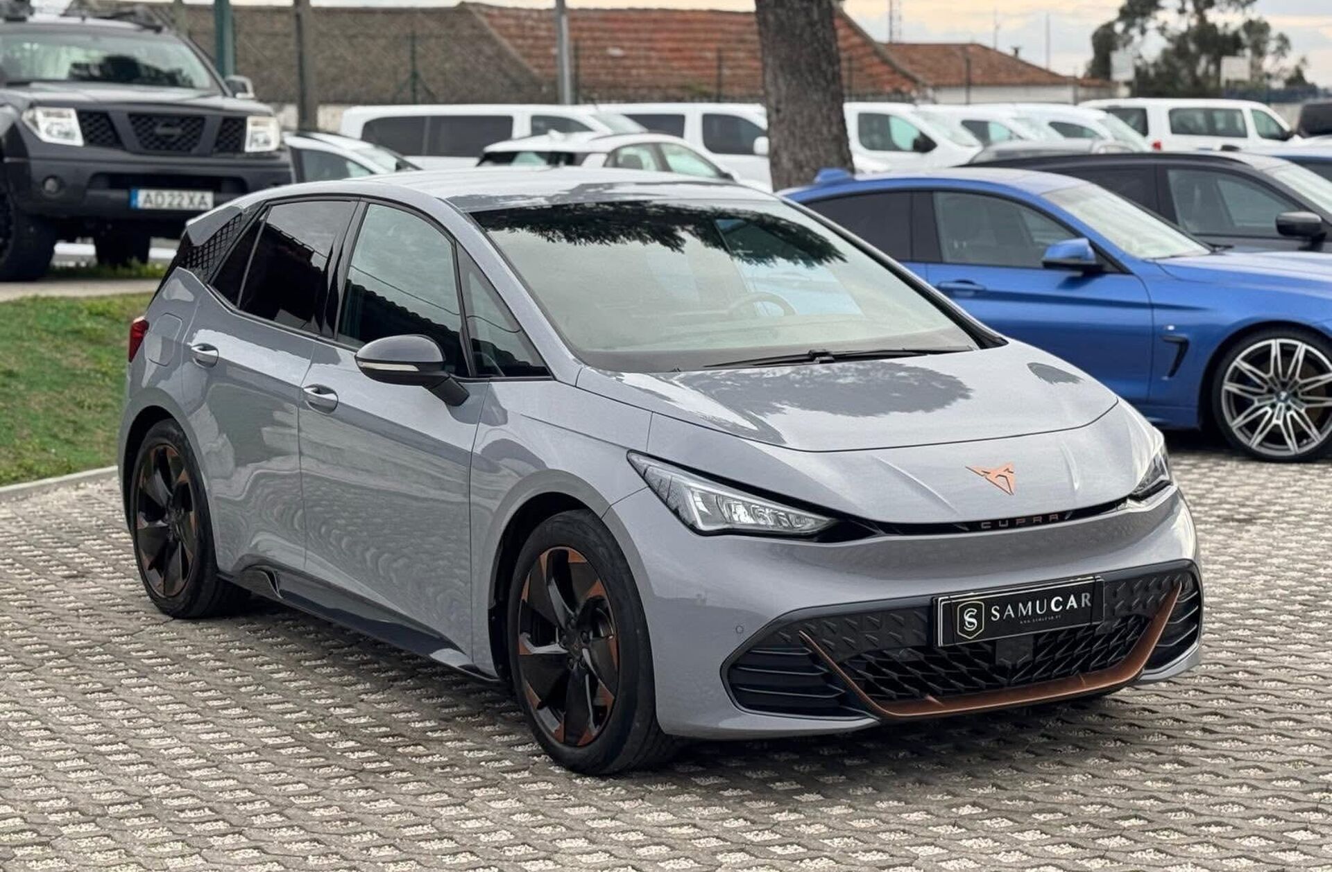 CUPRA Born 58 kWh