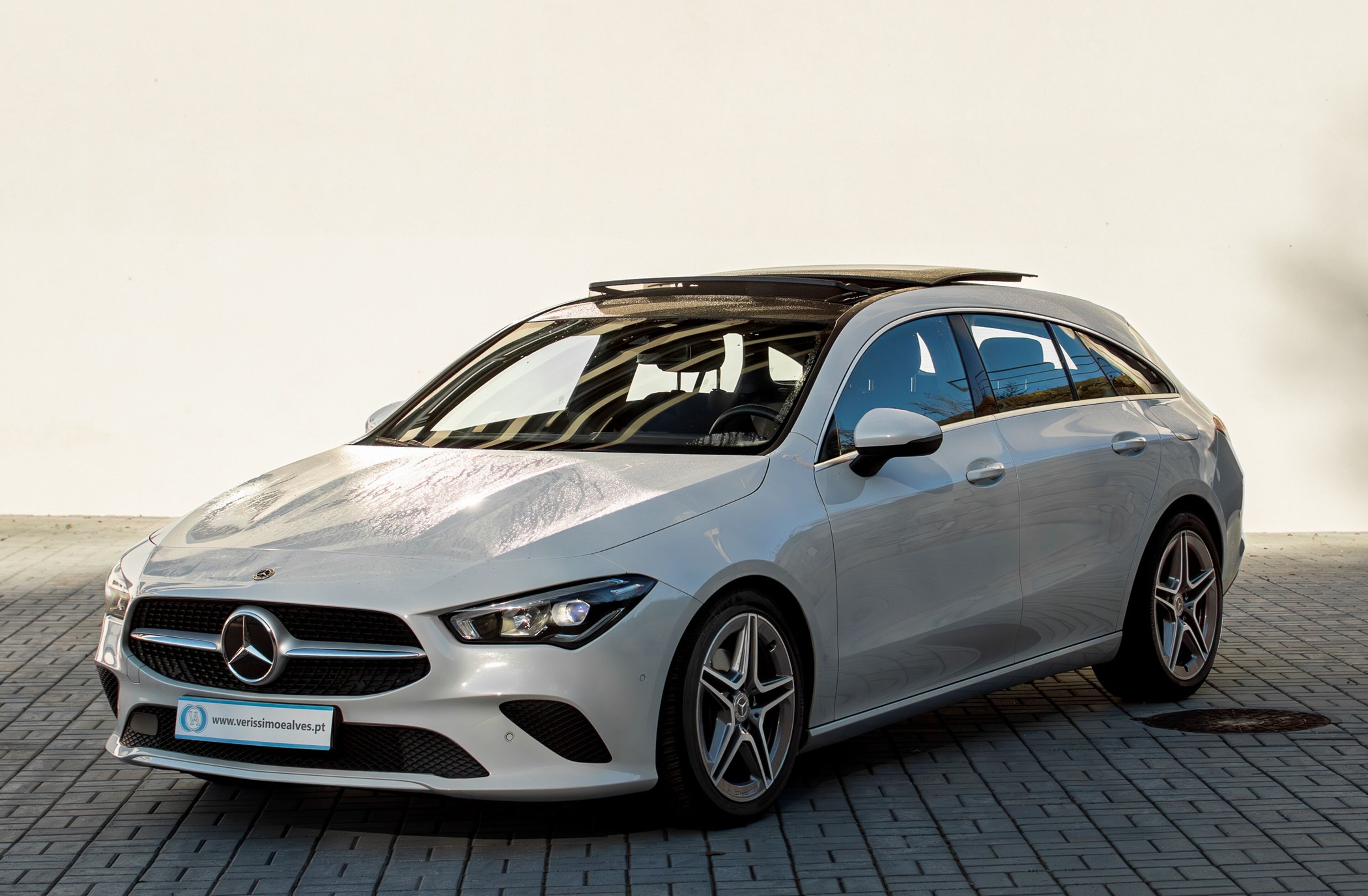 MERCEDES Classe CLA CLA 180 d Business Solutions Aut.