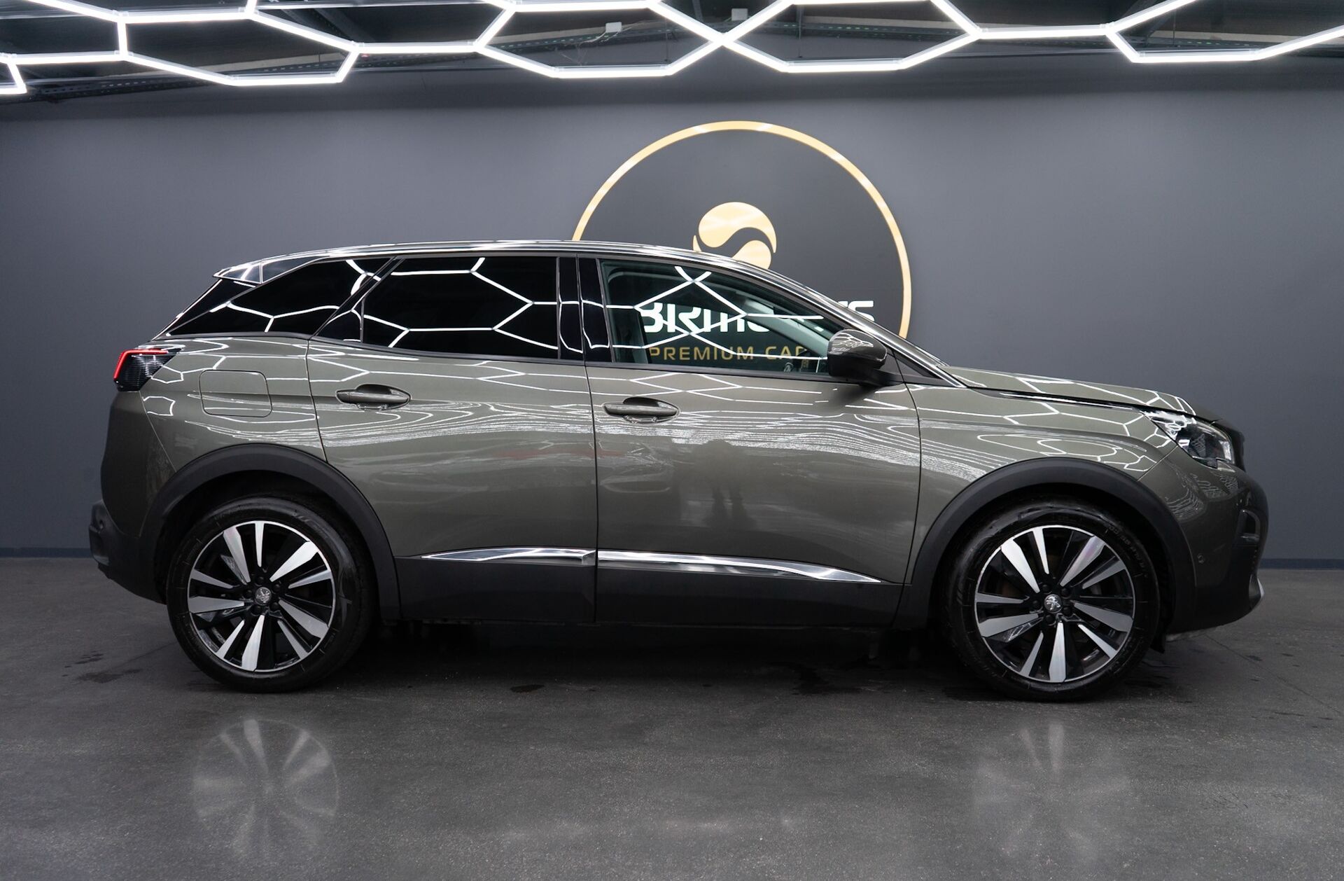 PEUGEOT 3008 1.6 BlueHDi Allure