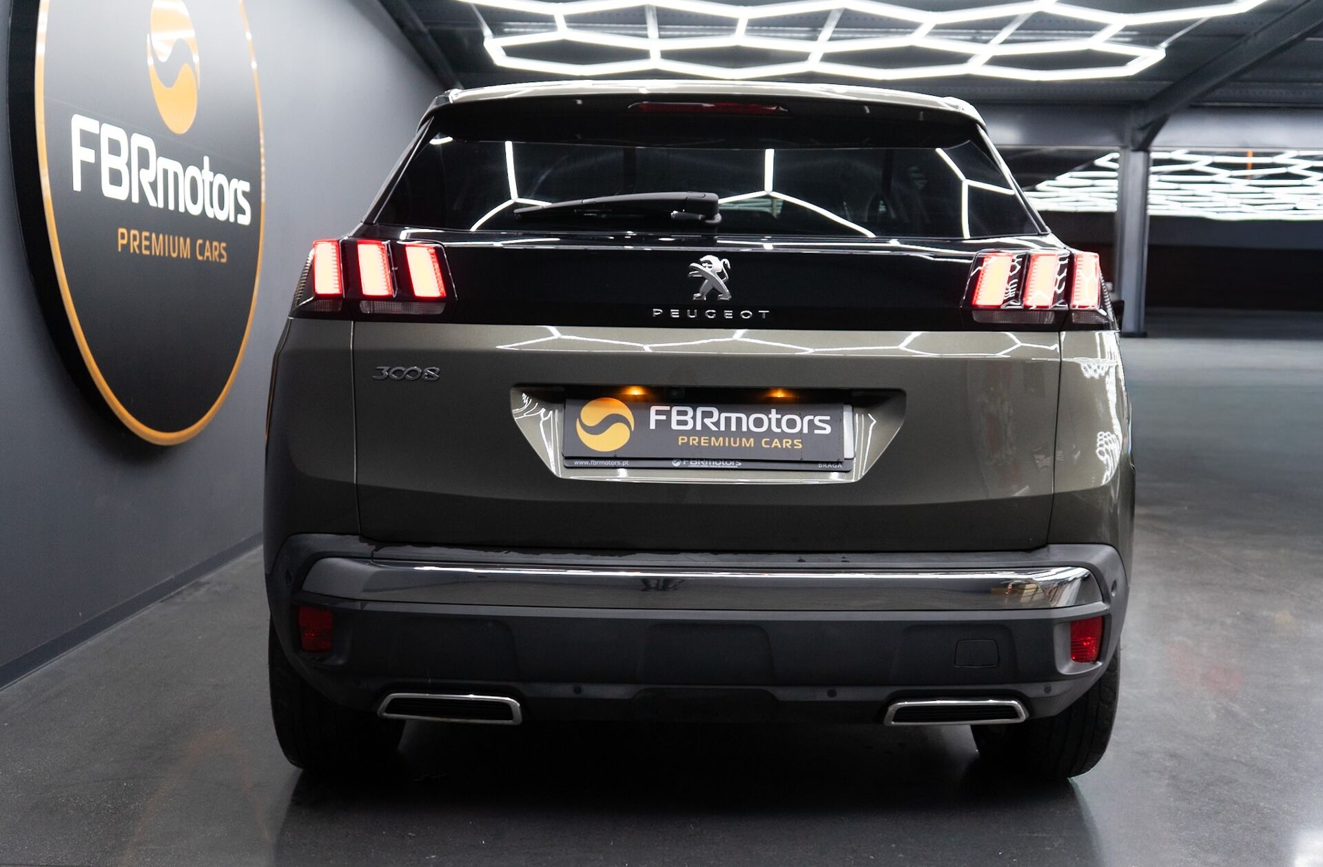 PEUGEOT 3008 1.6 BlueHDi Allure