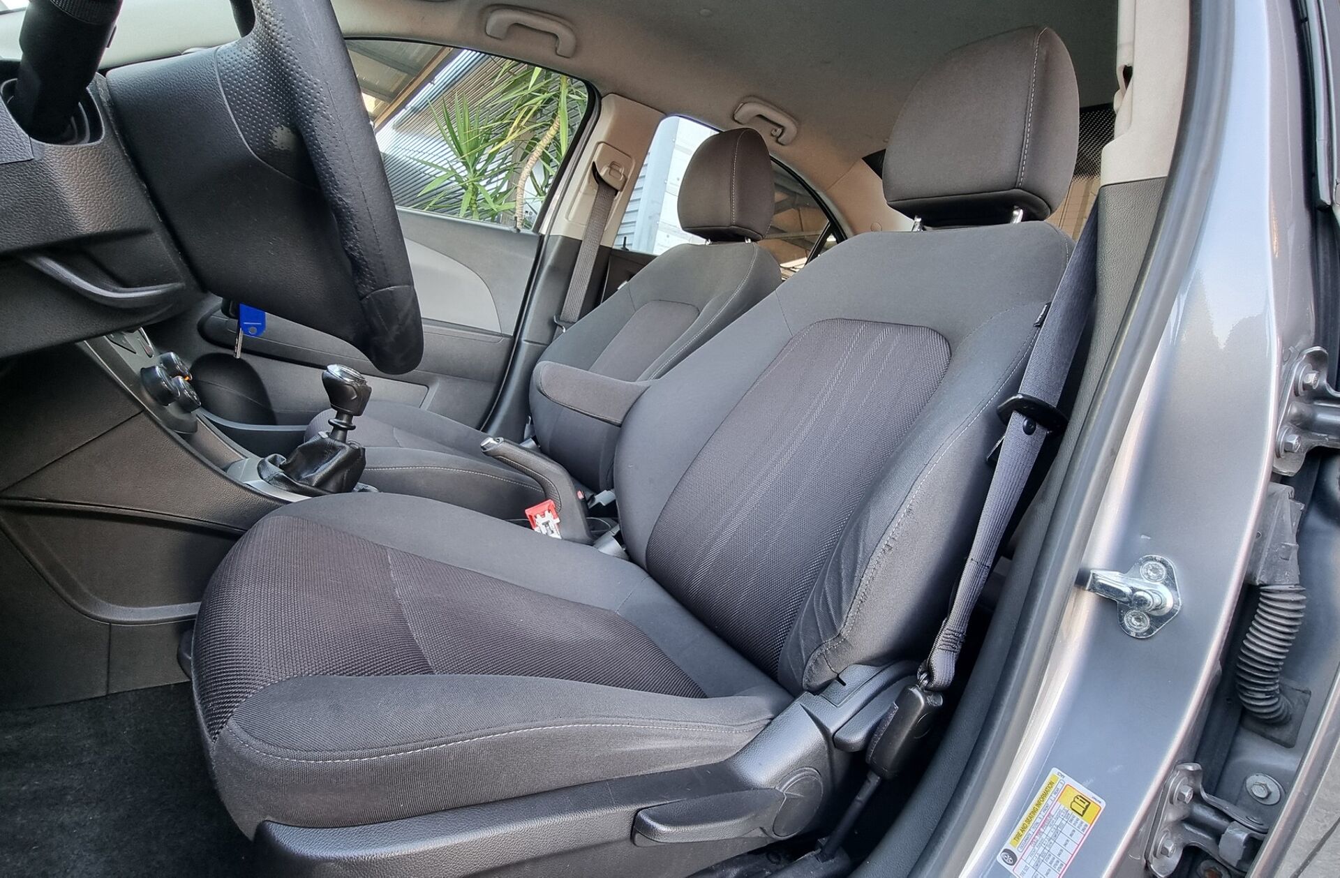 CHEVROLET Aveo 1.3 VCDi LT