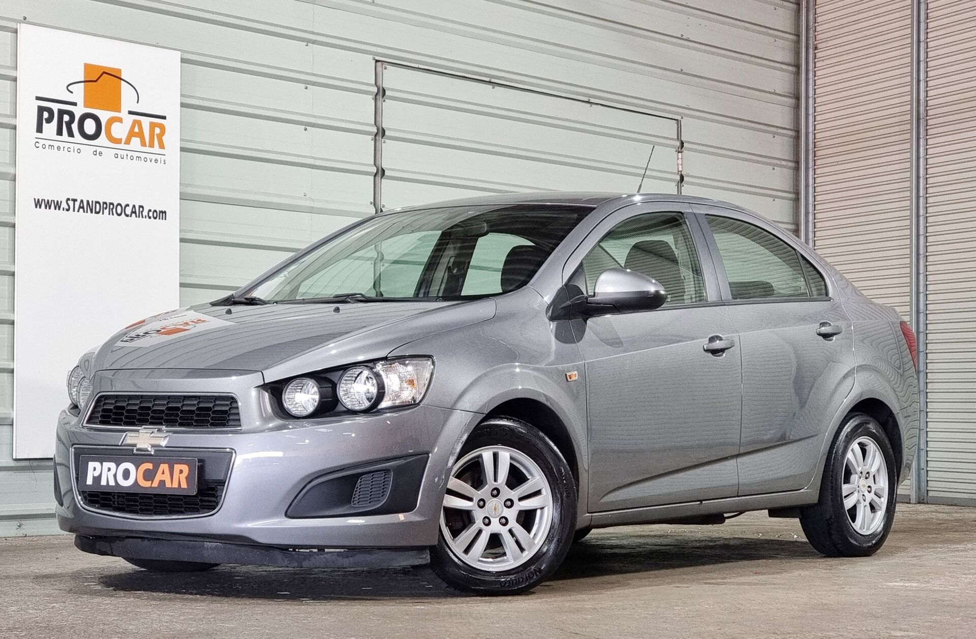 CHEVROLET Aveo 1.3 VCDi LT