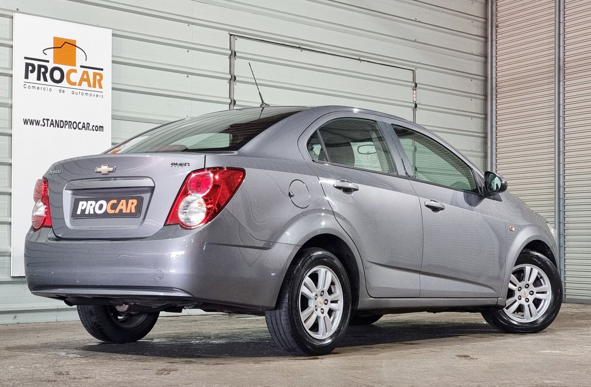 CHEVROLET Aveo 1.3 VCDi LT