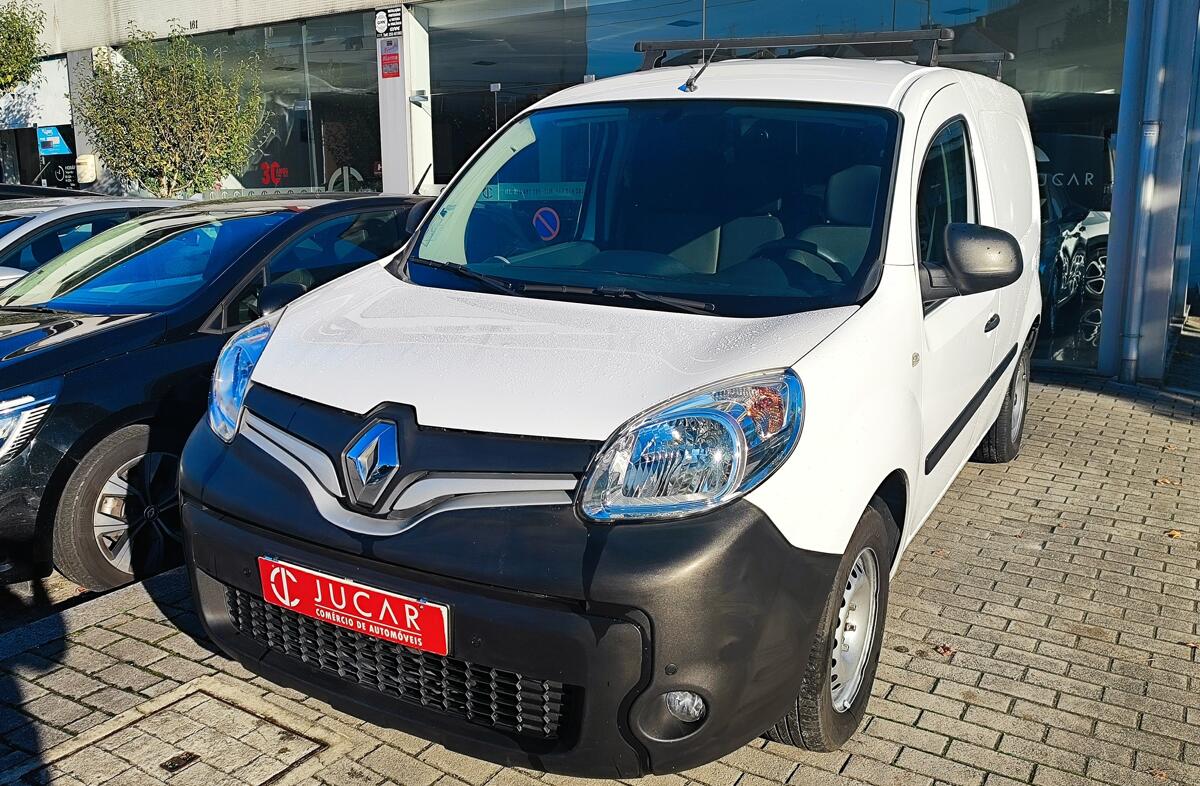 RENAULT Kangoo 1.5 dCi Business 3L S/S