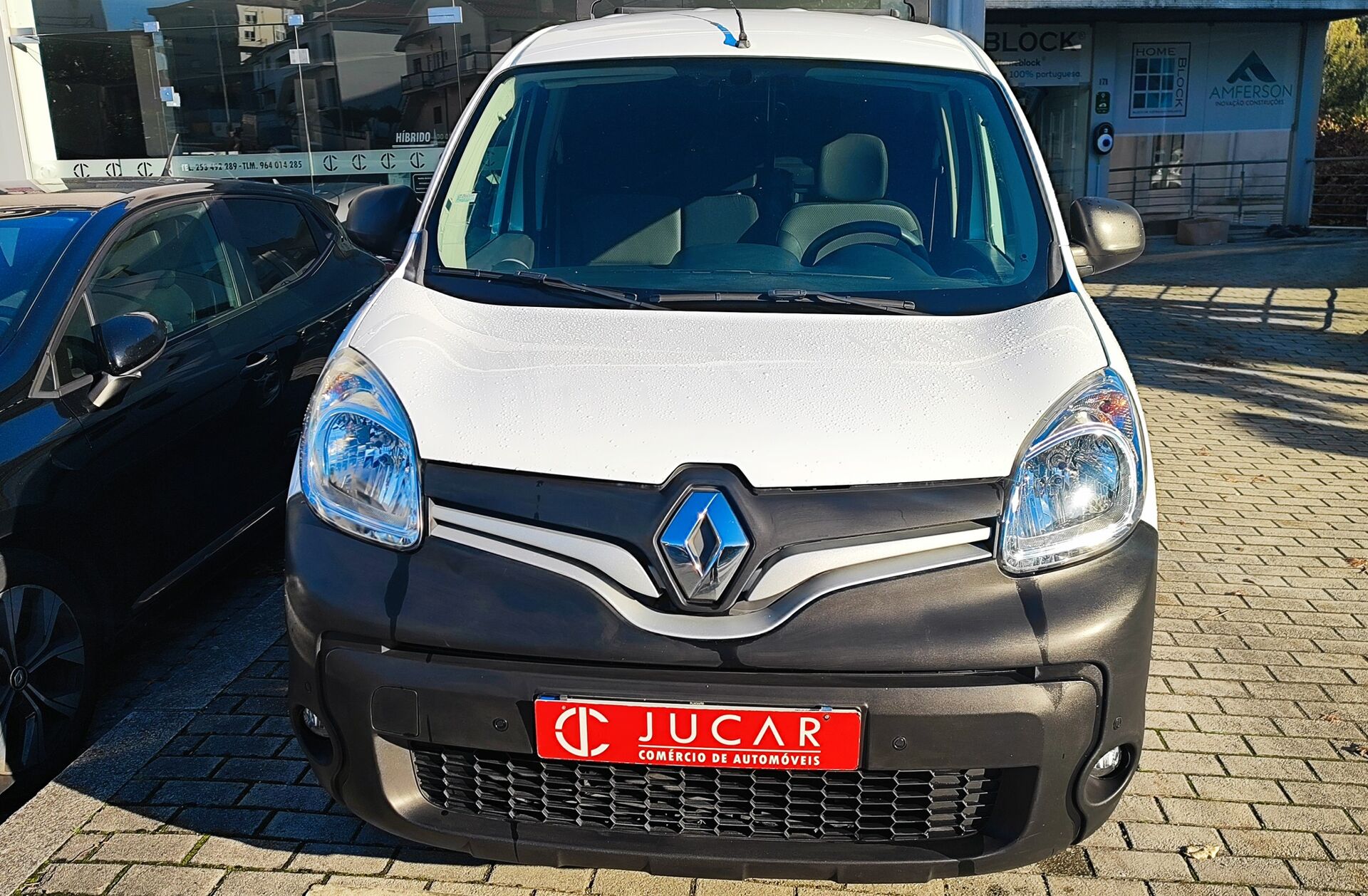 RENAULT Kangoo 1.5 dCi Business 3L S/S