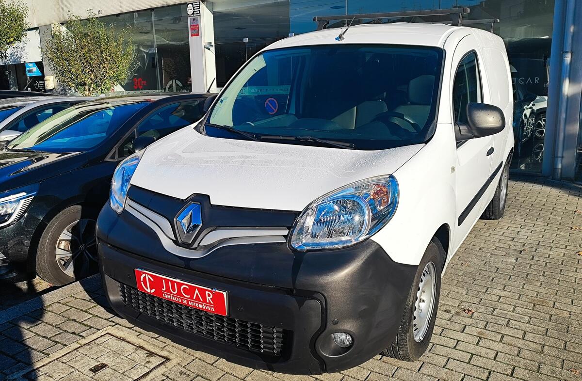 RENAULT Kangoo 1.5 dCi Business 3L S/S