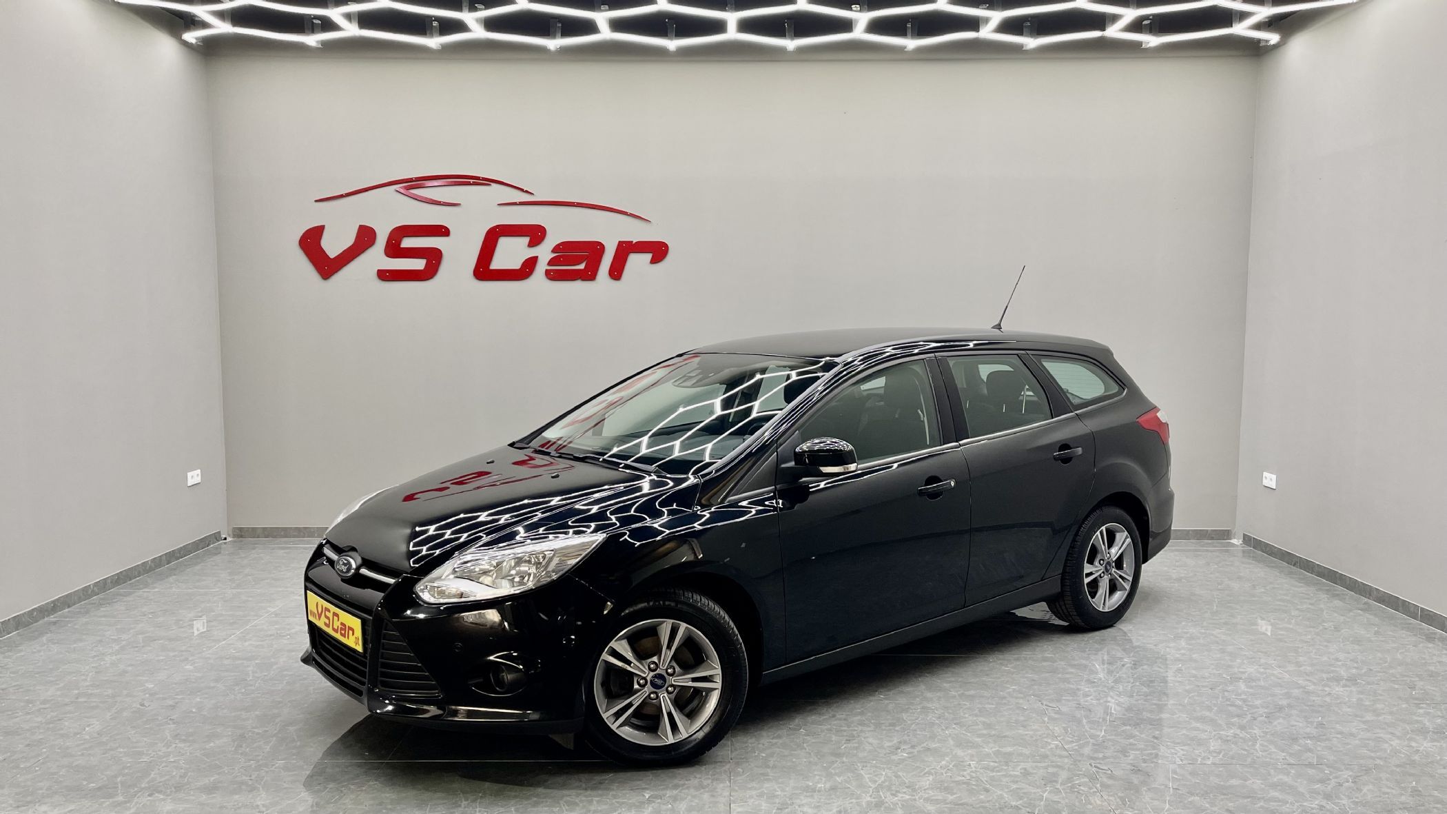 Ford Focus 1.6 TDCi Trend
