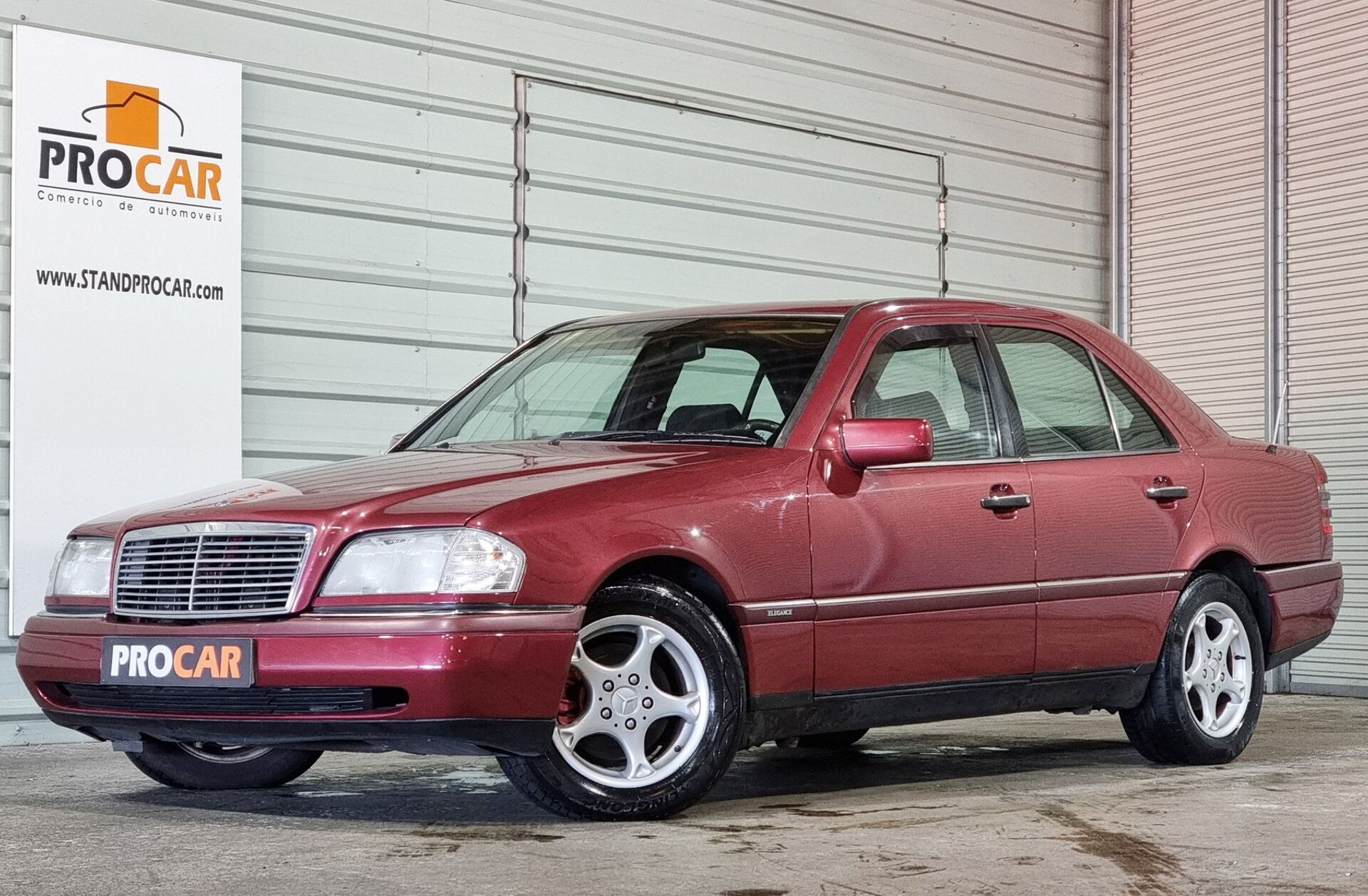 MERCEDES Classe C C 250 D Elegance