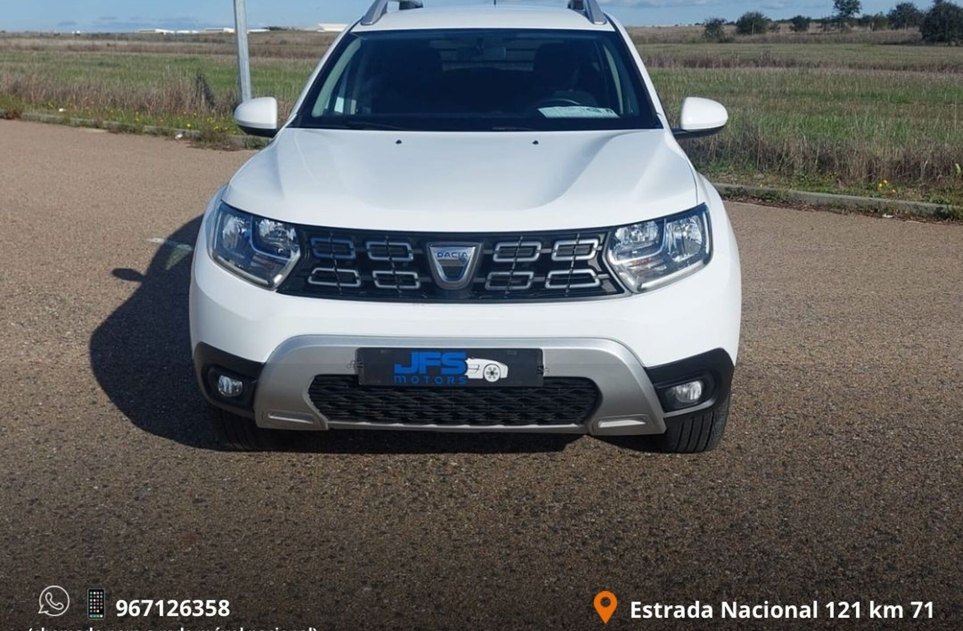 DACIA Duster 1.5 Blue dCi Prestige