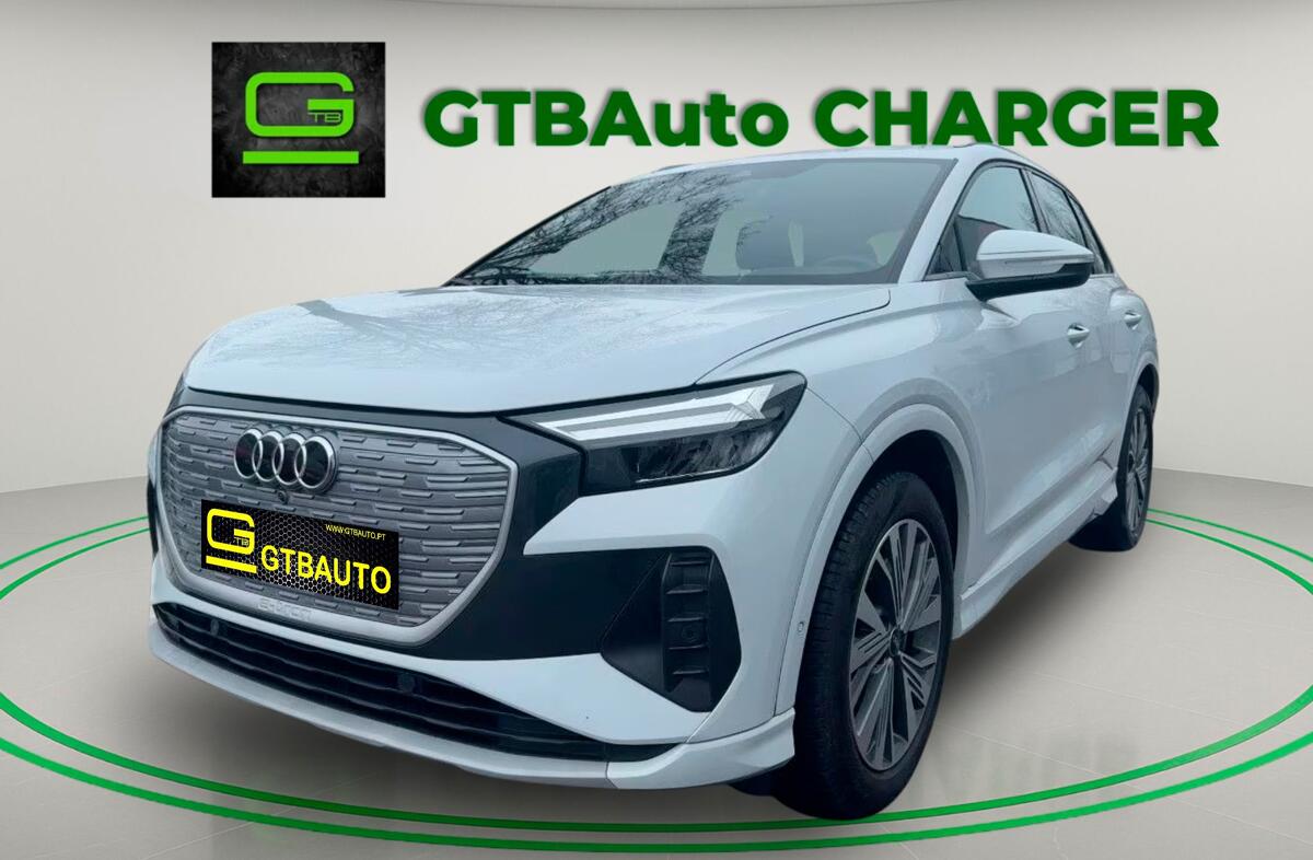 AUDI e-tron 50 quattro