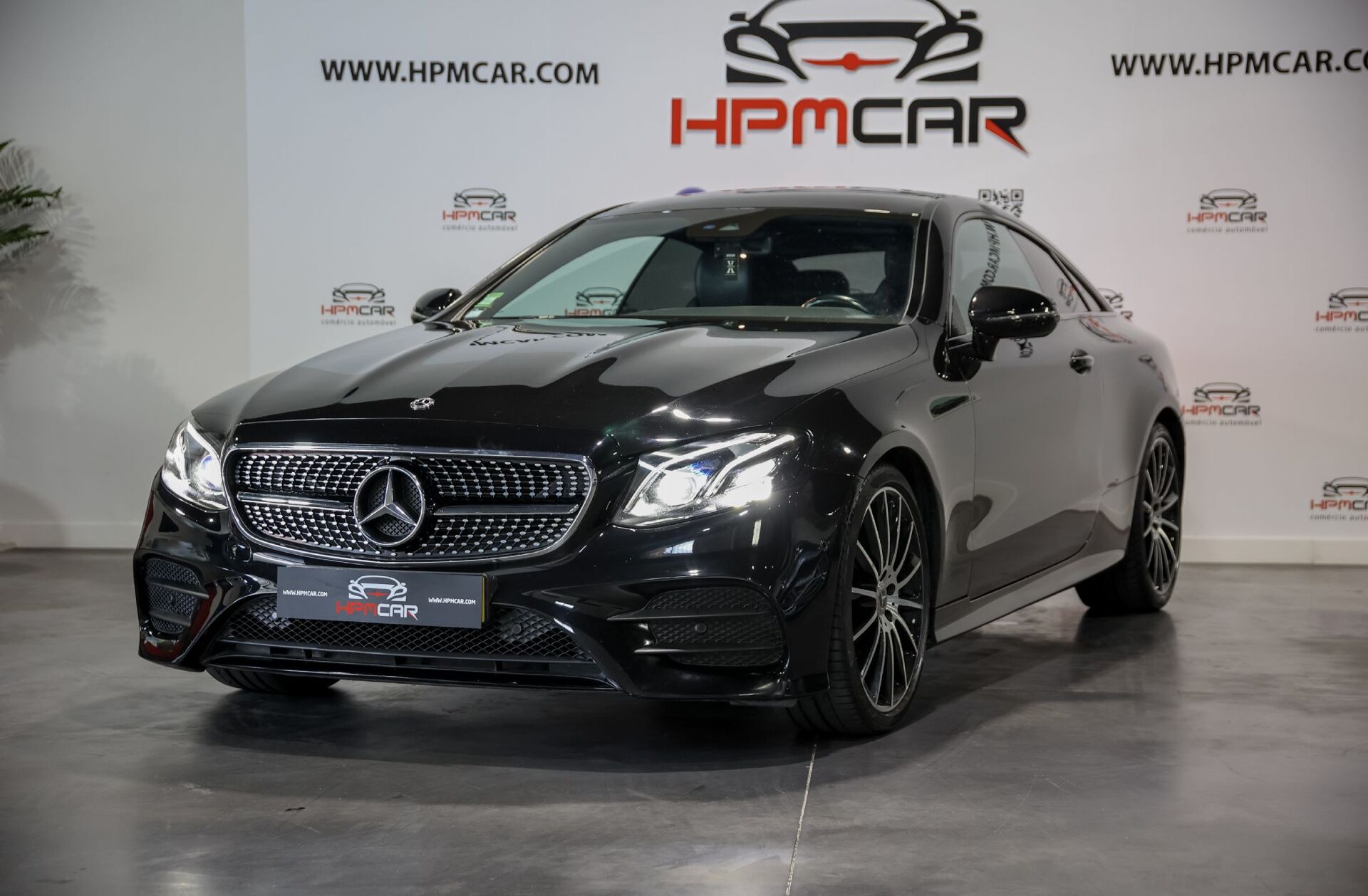 MERCEDES Classe E E 220 d AMG Line