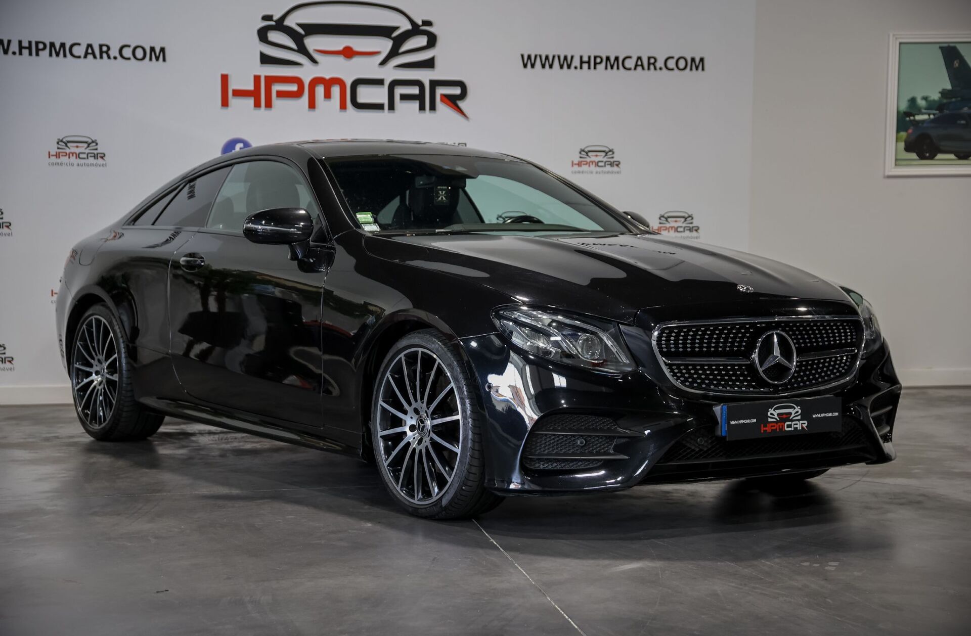 MERCEDES Classe E E 220 d AMG Line