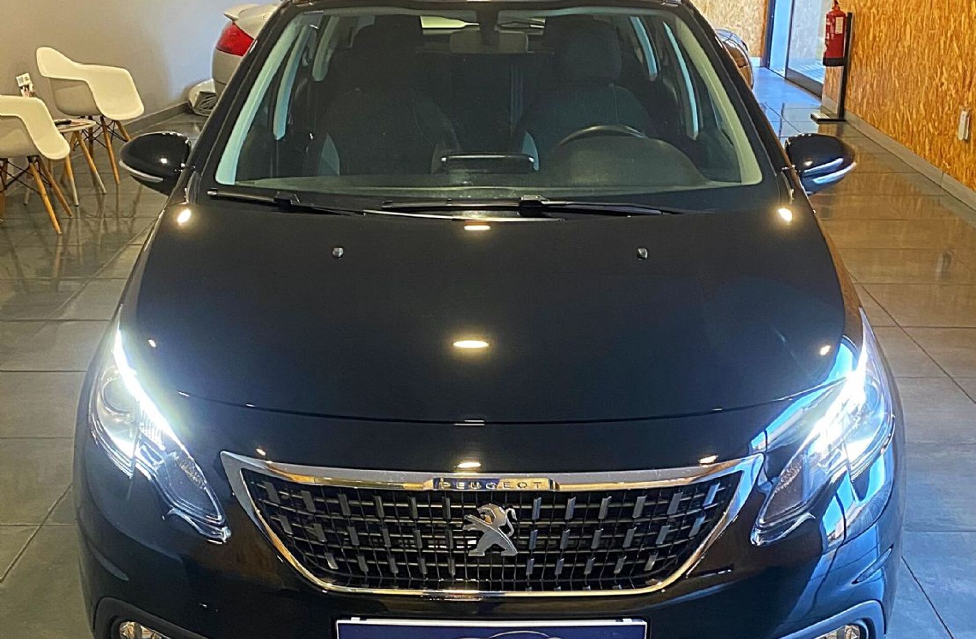 PEUGEOT 2008 1.5 BlueHDi Style