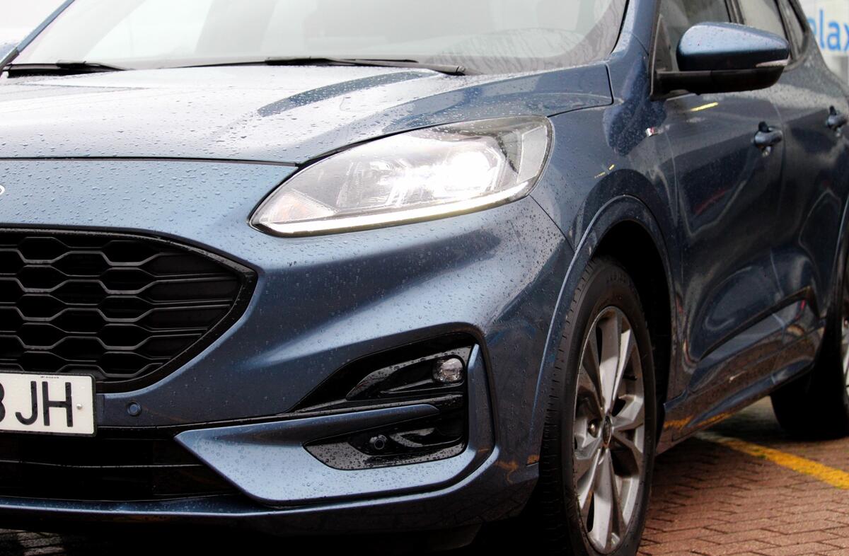 FORD Kuga 1.5 EcoBoost ST-Line