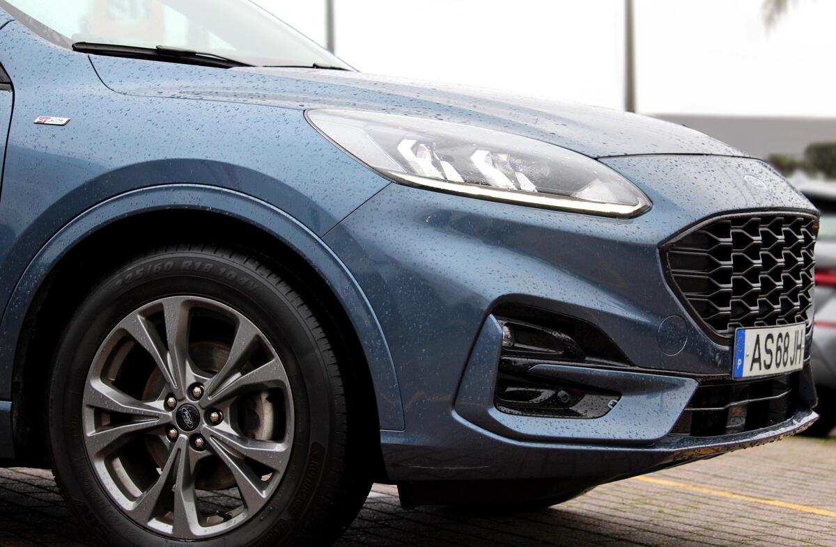 FORD Kuga 1.5 EcoBoost ST-Line