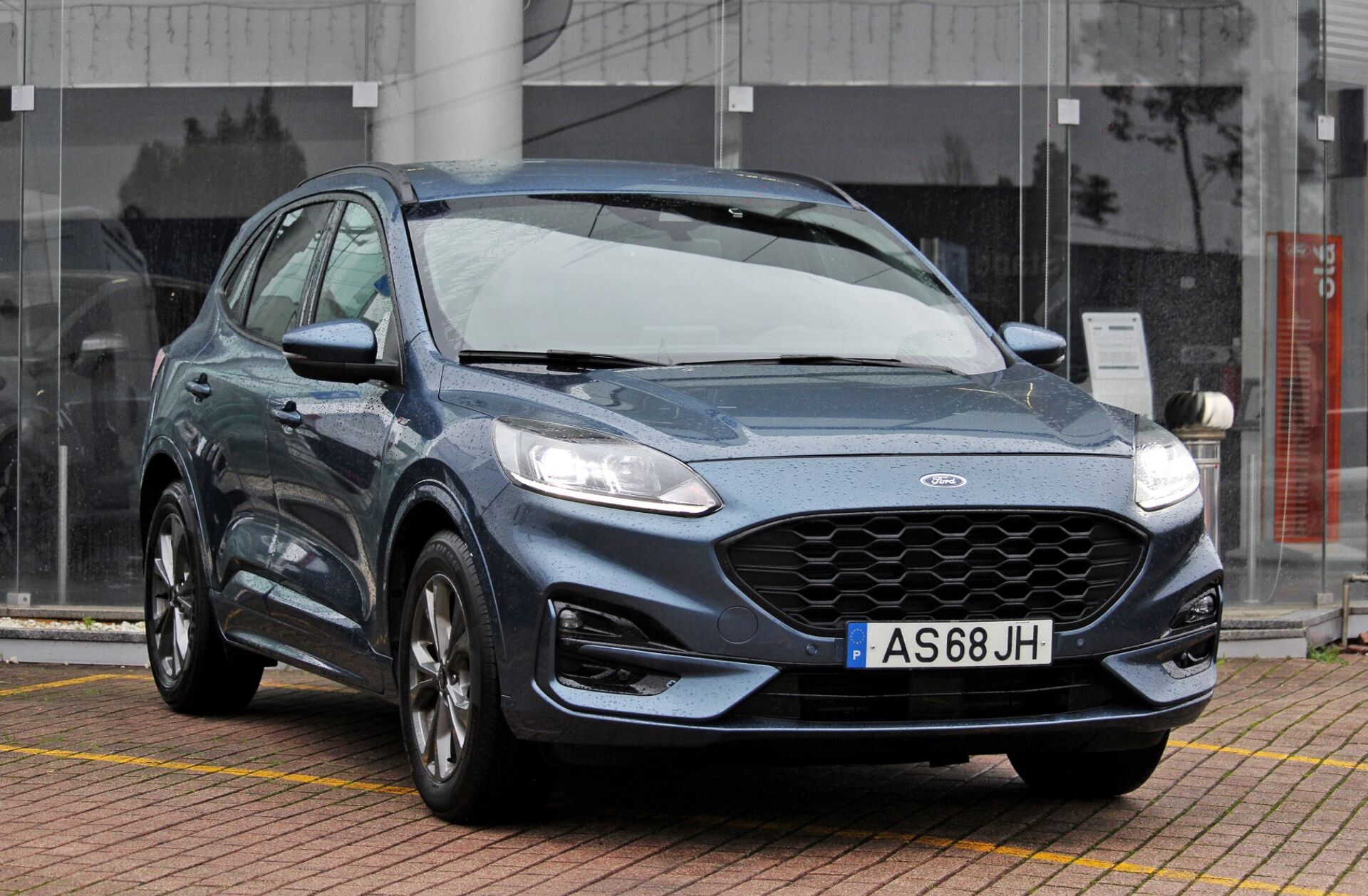 FORD Kuga 1.5 EcoBoost ST-Line