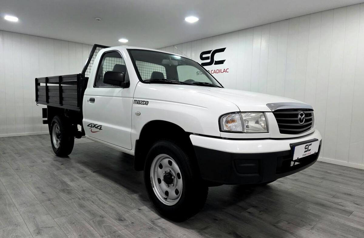 MAZDA B 2500 2.5 TD CS