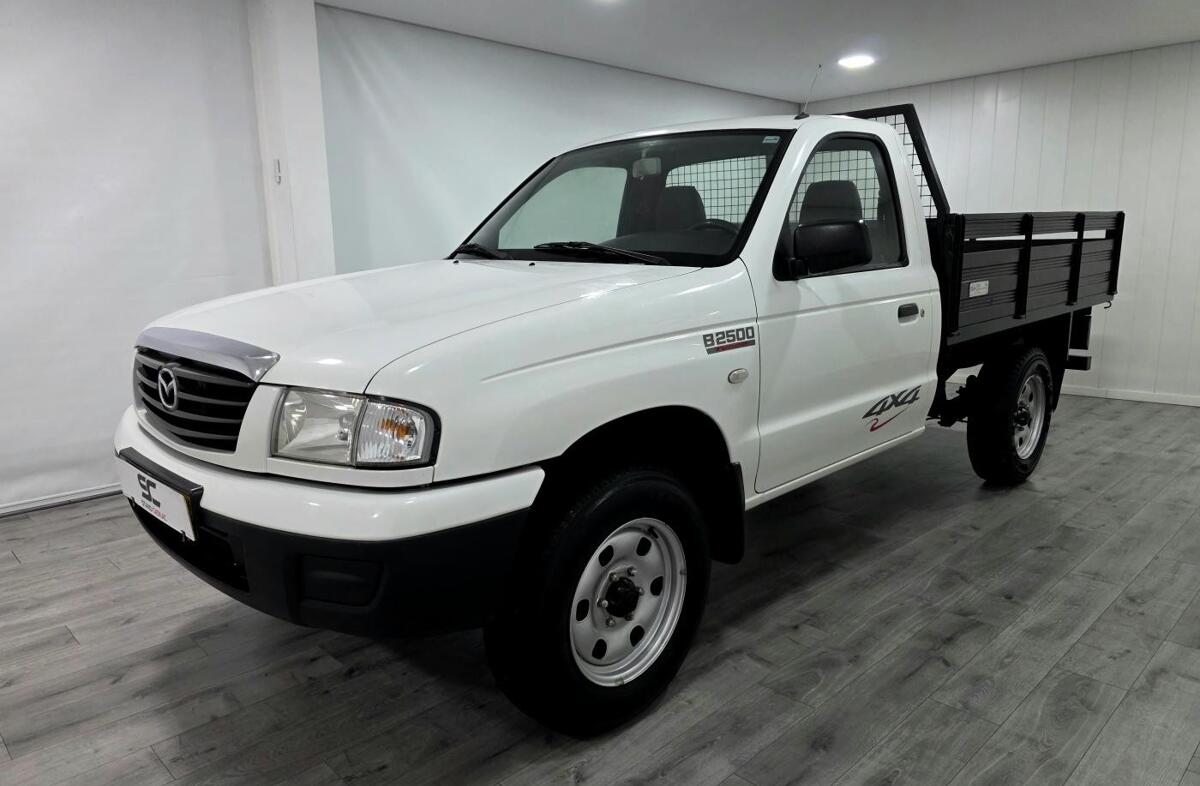 MAZDA B 2500 2.5 TD CS