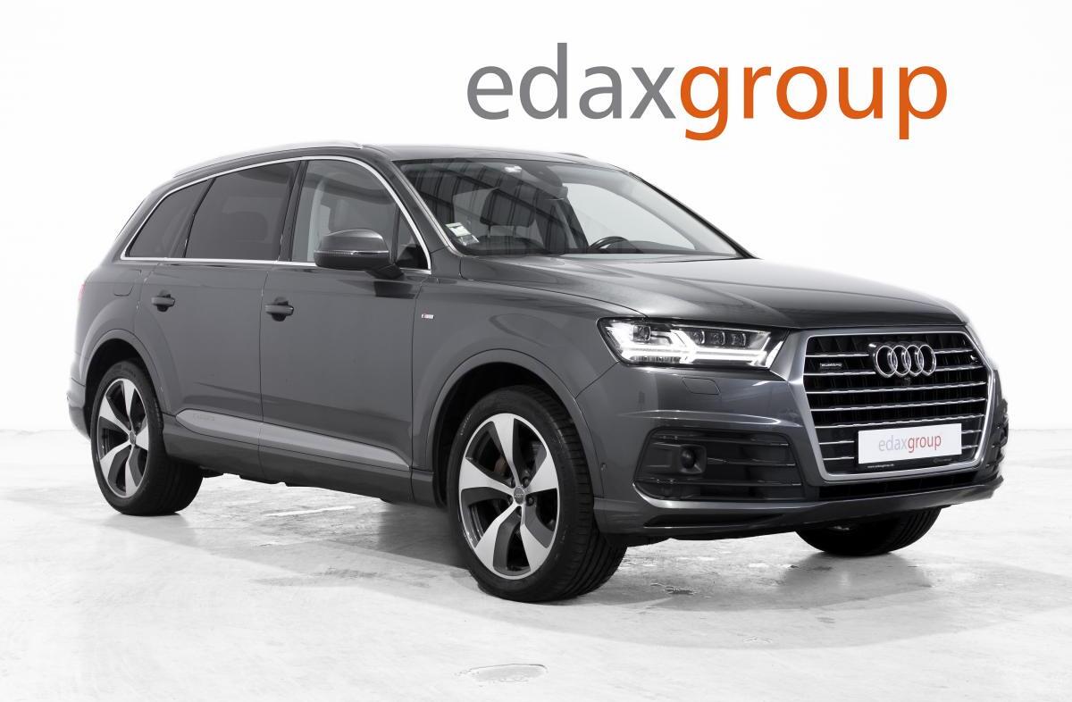 AUDI Q7 3.0 TDi quattro S-line Tiptronic