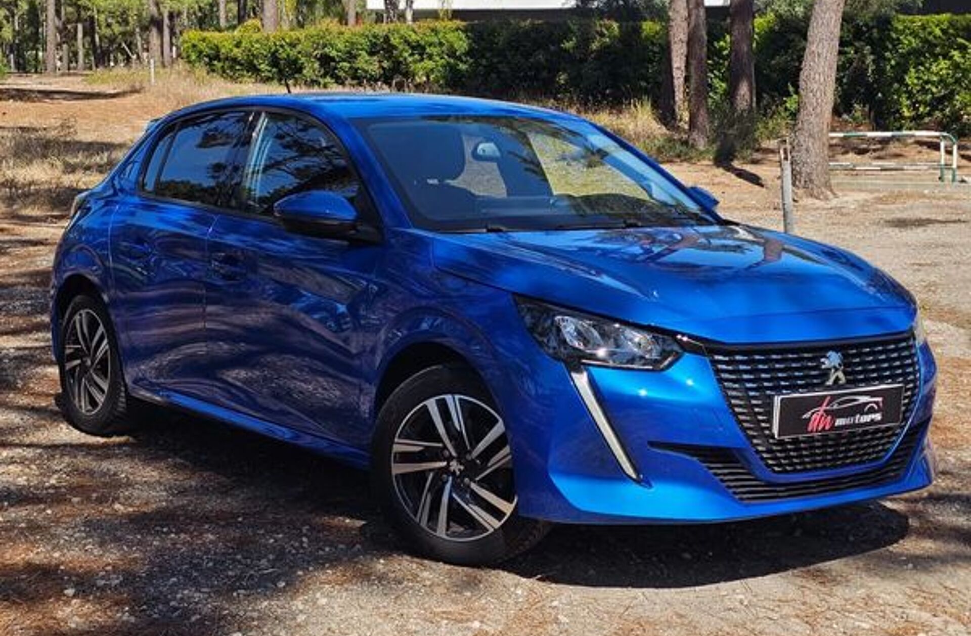 PEUGEOT 208 1.2 PureTech Allure