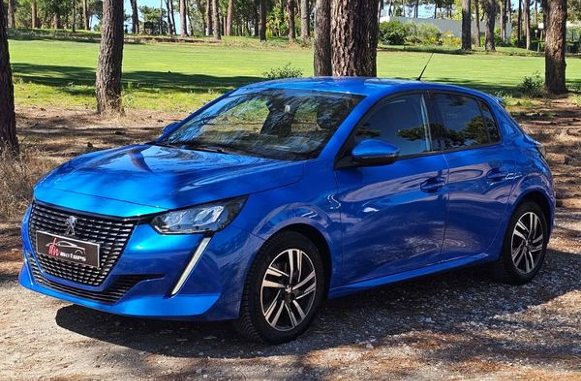 PEUGEOT 208 1.2 PureTech Allure