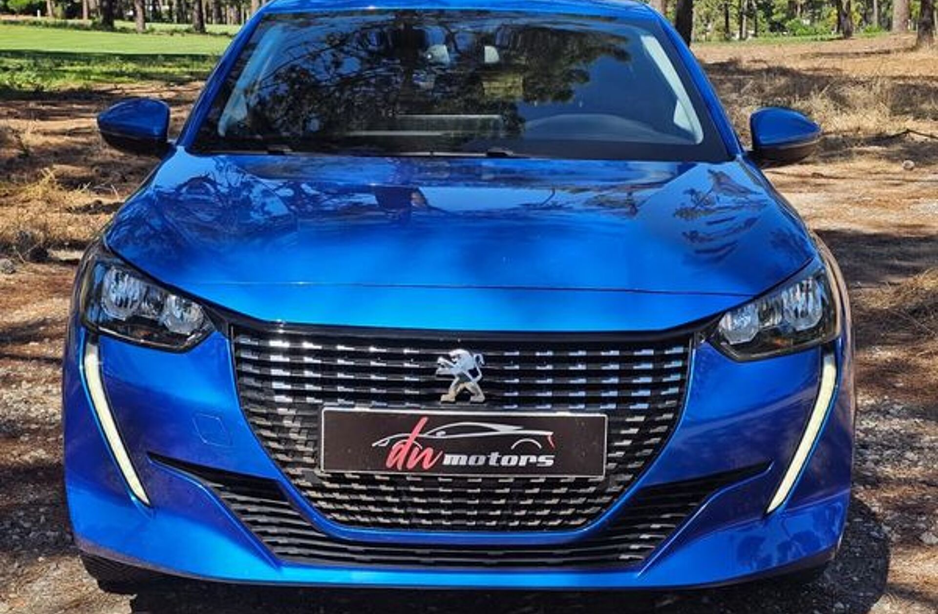 PEUGEOT 208 1.2 PureTech Allure