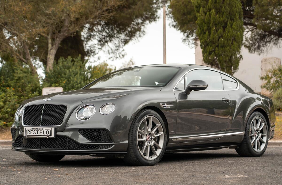 BENTLEY Continental GT V8 S