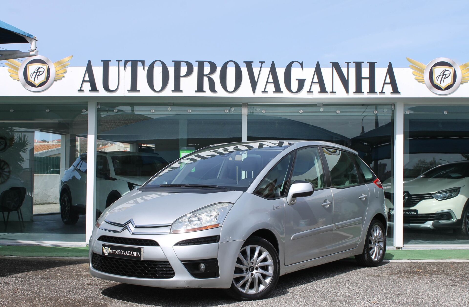 CITROEN C4 Picasso 1.6 HDi Conf. CMP6