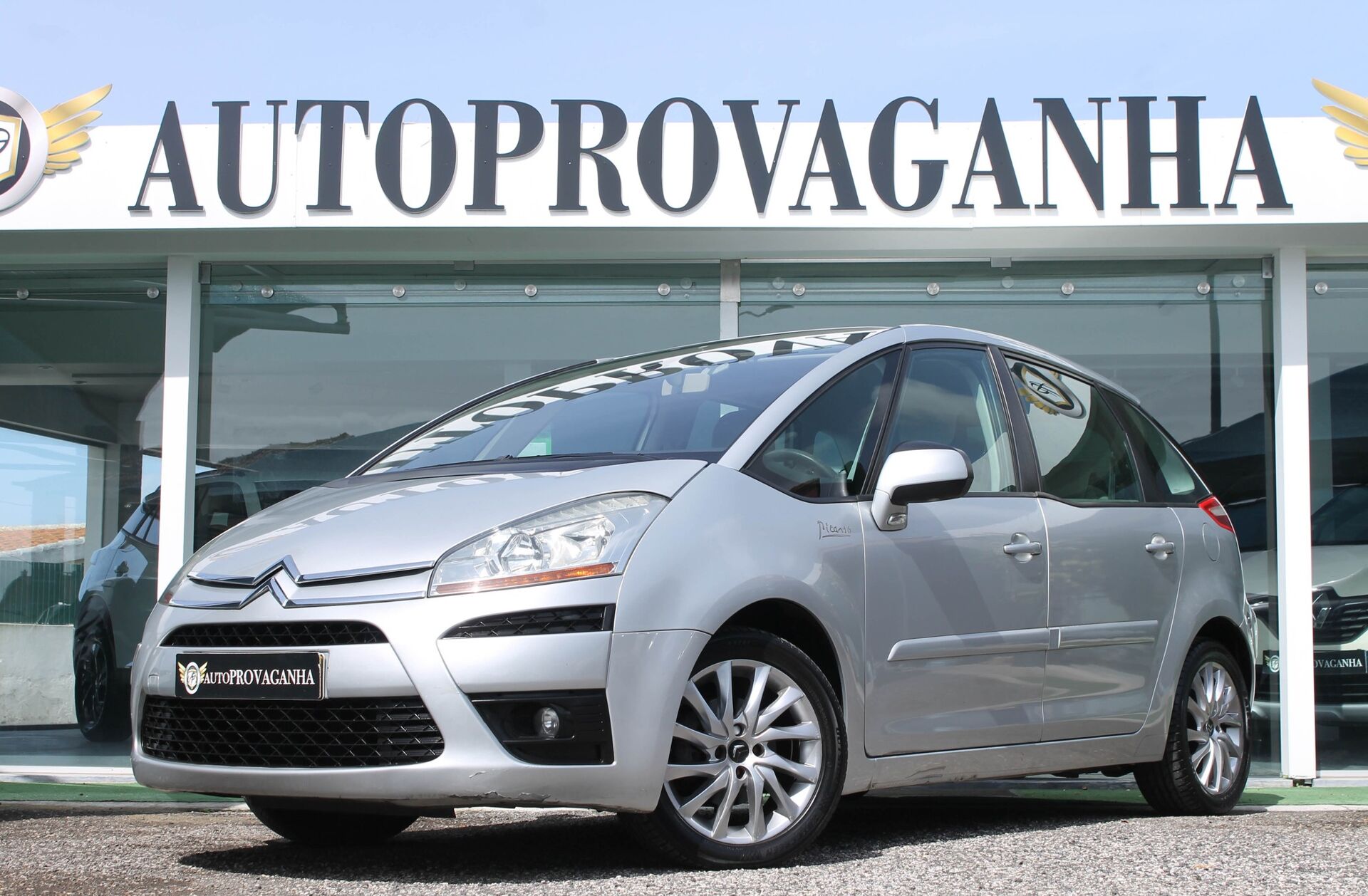 CITROEN C4 Picasso 1.6 HDi Conf. CMP6