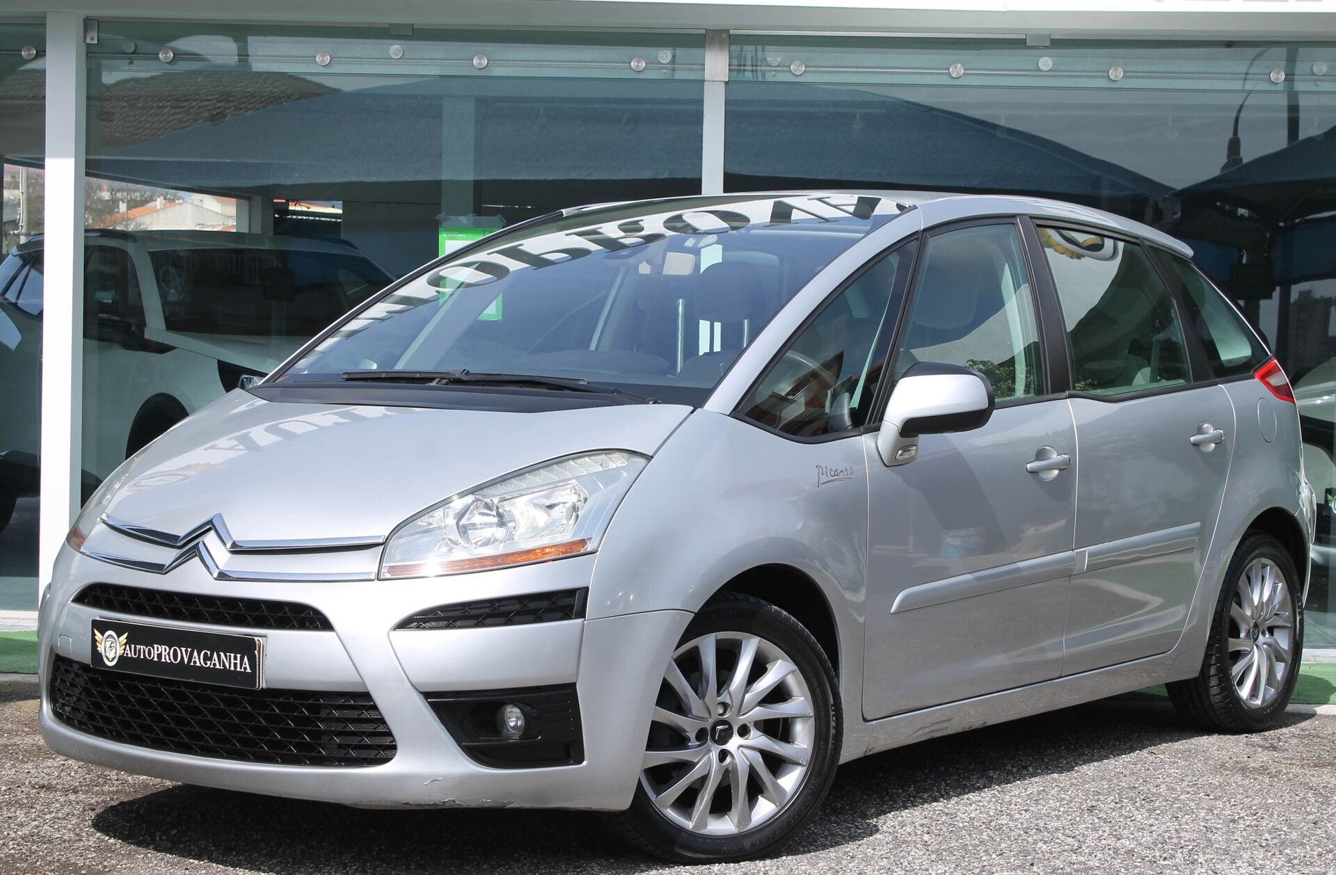 CITROEN C4 Picasso 1.6 HDi Conf. CMP6