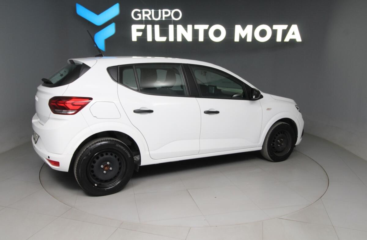 DACIA Sandero 1.0 ECO-G Stepway Essential Bi-Fuel