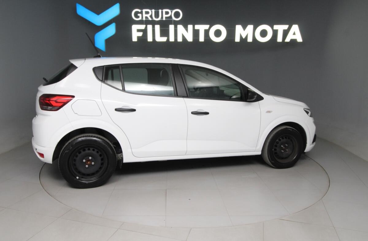 DACIA Sandero 1.0 ECO-G Stepway Essential Bi-Fuel