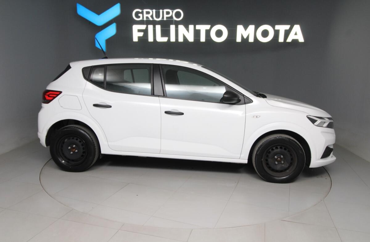 DACIA Sandero 1.0 ECO-G Stepway Essential Bi-Fuel