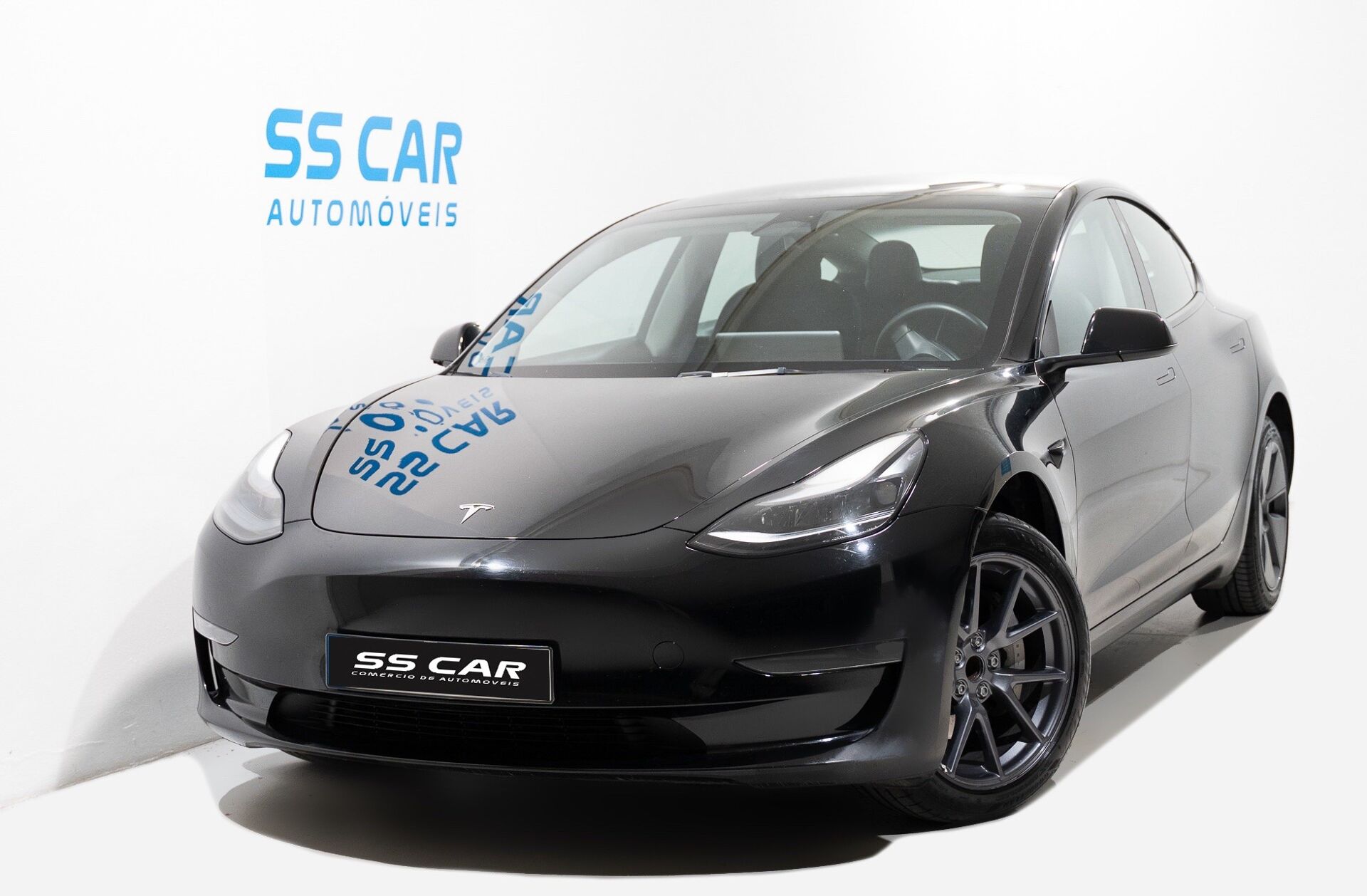 TESLA Model 3 Long Range Tração Traseira