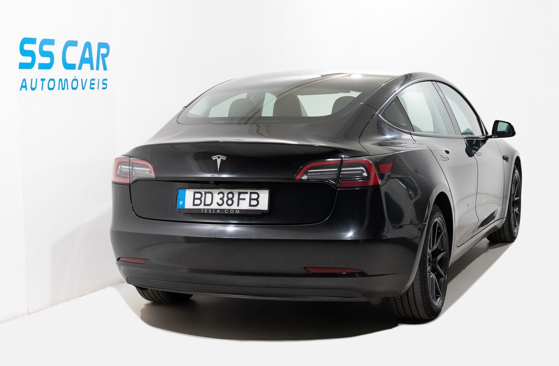 TESLA Model 3 Long Range Tração Traseira