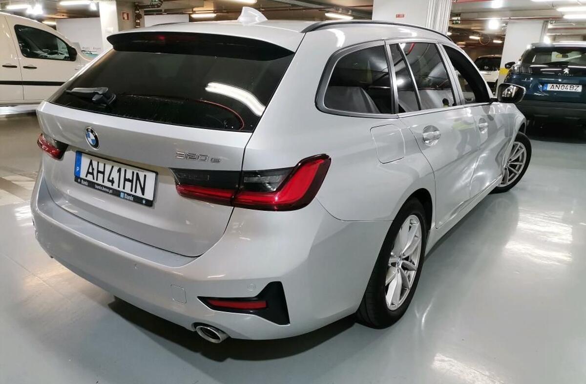 BMW Serie-3 320 e Corporate Edition Auto