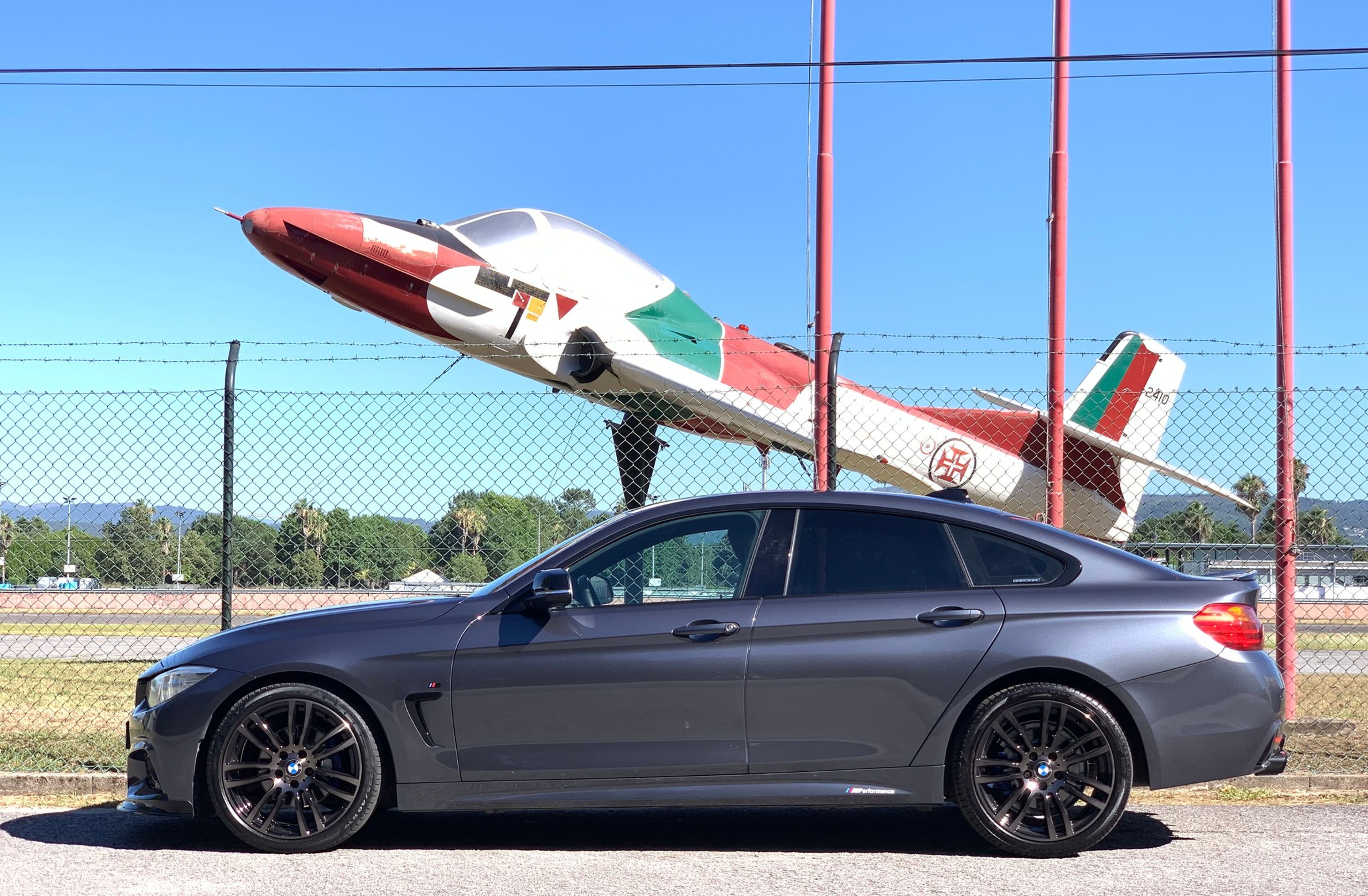 BMW Serie-4 420 d Gran Coupé Pack M Auto