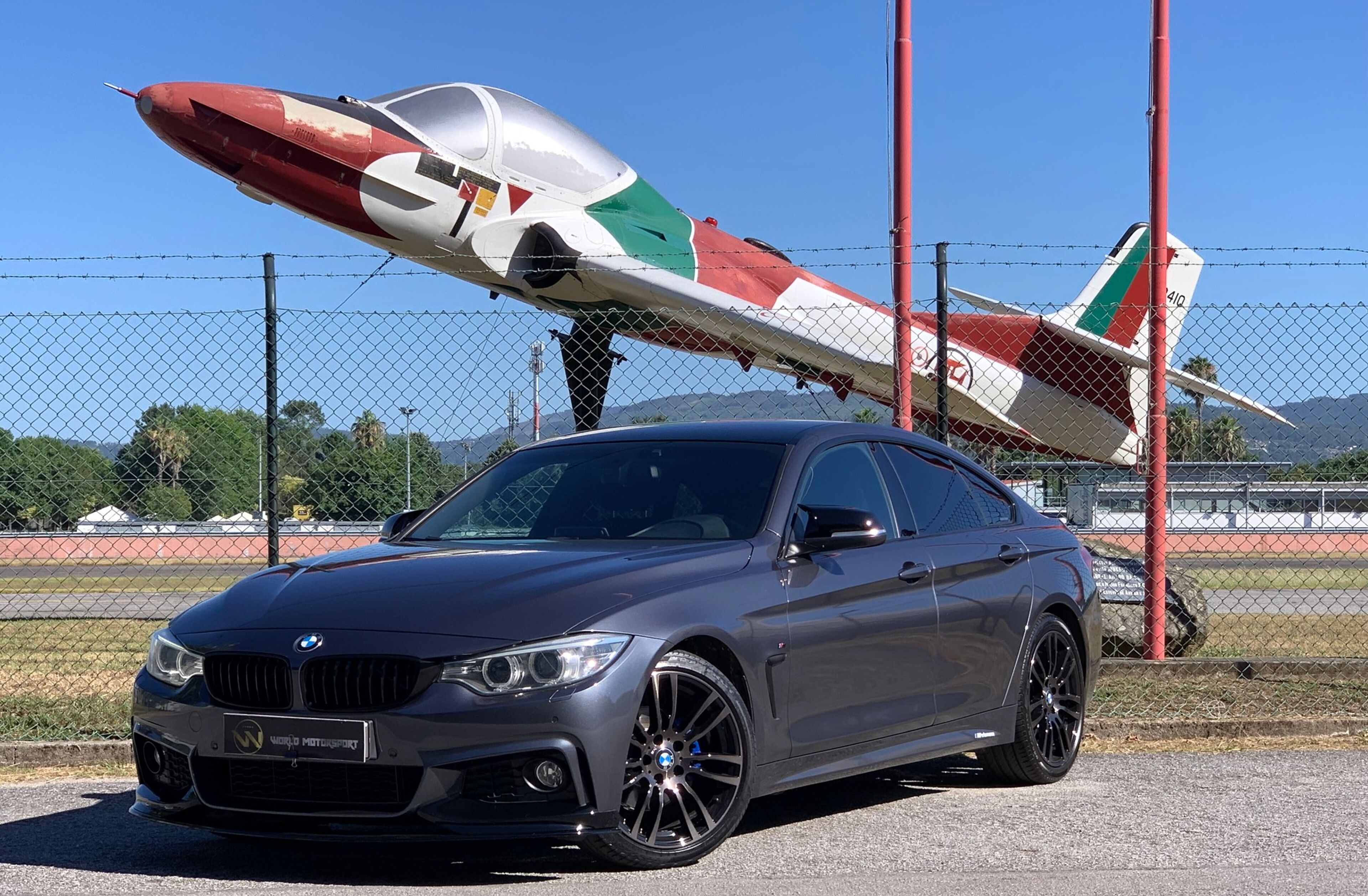 BMW Serie-4 420 d Gran Coupé Pack M Auto