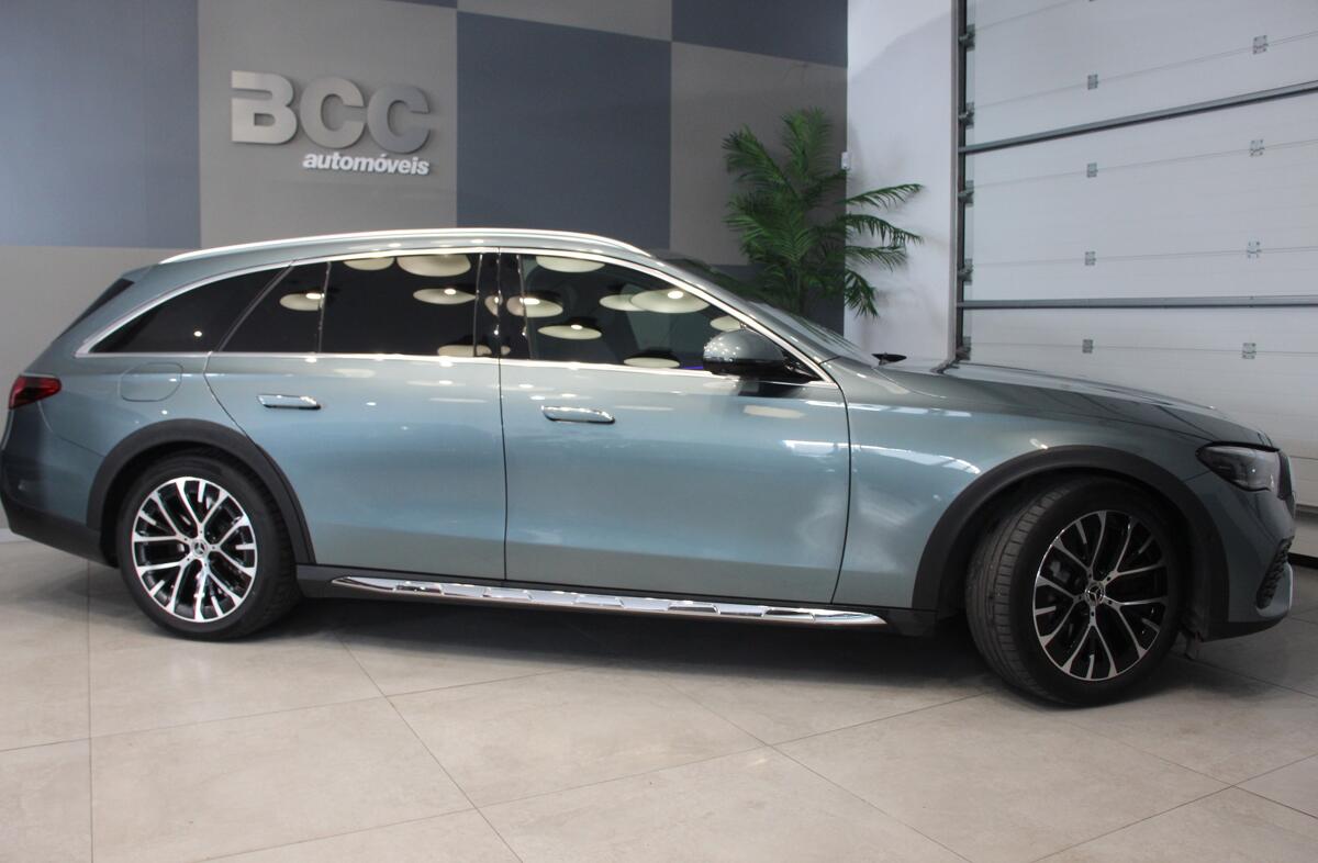 MERCEDES Classe E E 300 de 4Matic All-Terrain