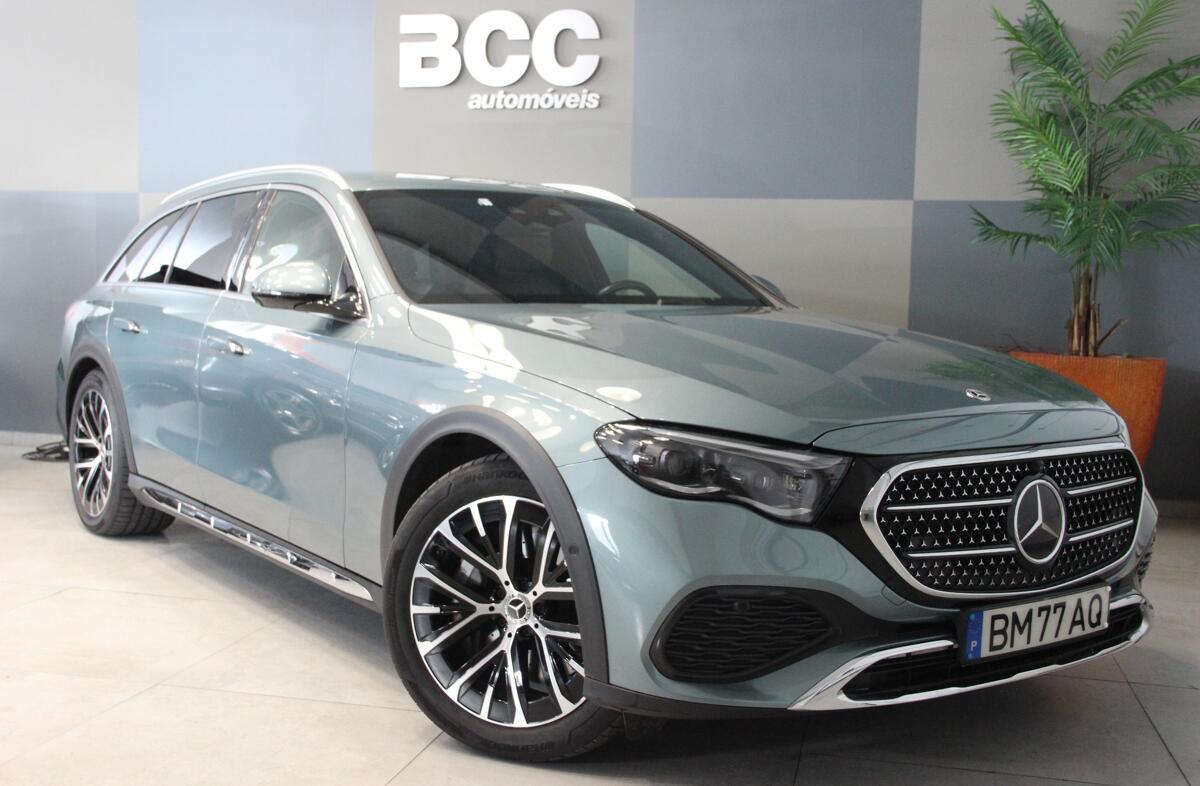 MERCEDES Classe E E 300 de 4Matic All-Terrain