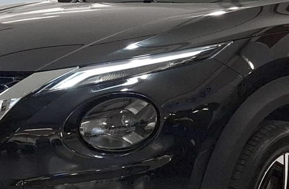 NISSAN Juke 1.0 DIG-T N-Connecta DCT