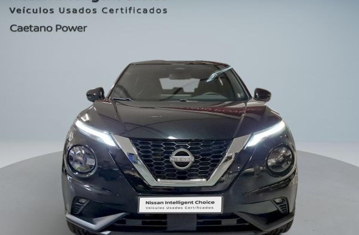 NISSAN Juke 1.0 DIG-T N-Connecta DCT