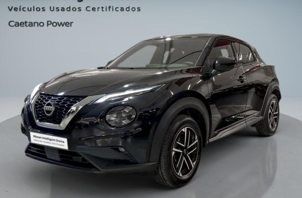NISSAN Juke 1.0 DIG-T N-Connecta DCT