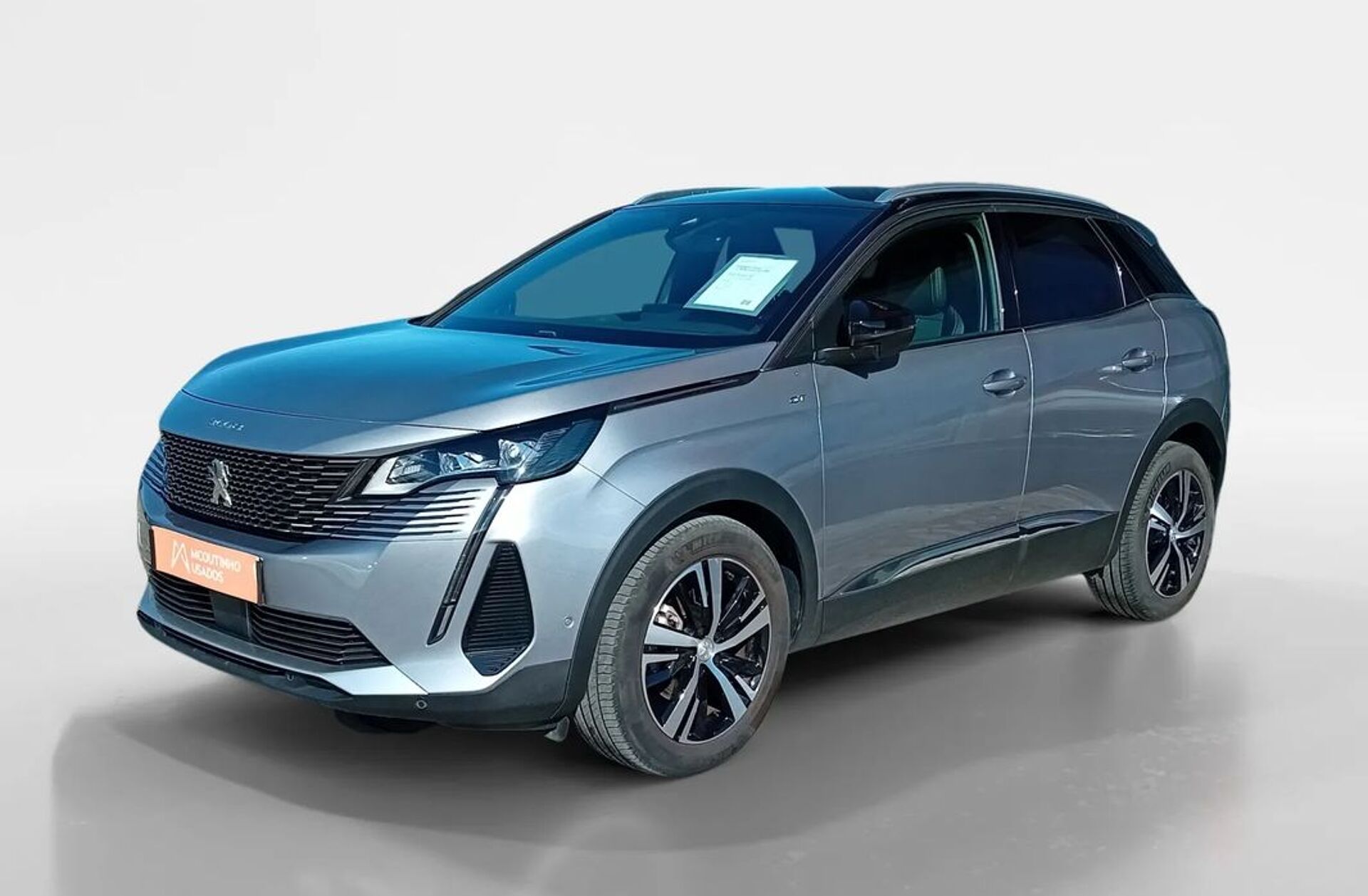 PEUGEOT 3008 1.2 PureTech GT