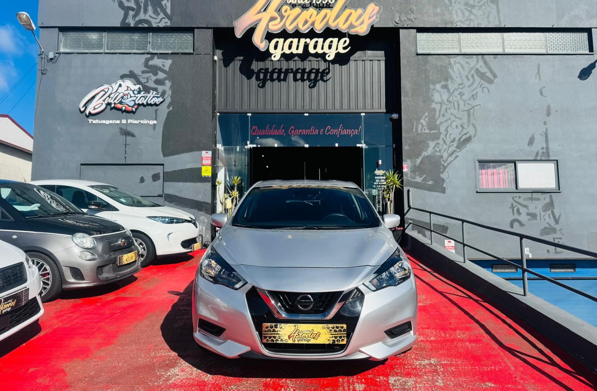 NISSAN Micra 1.0 IG-T Acenta