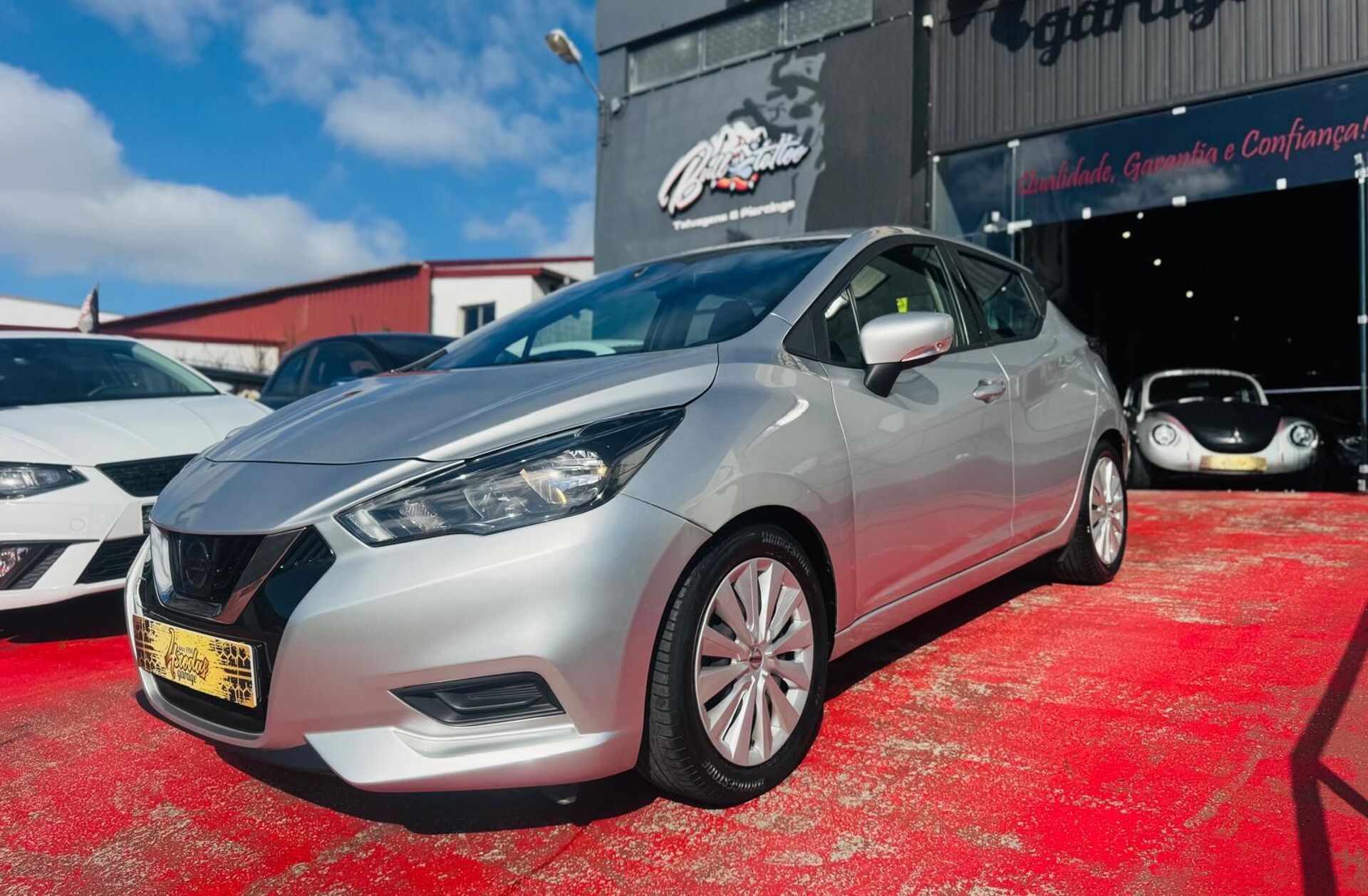 NISSAN Micra 1.0 IG-T Acenta