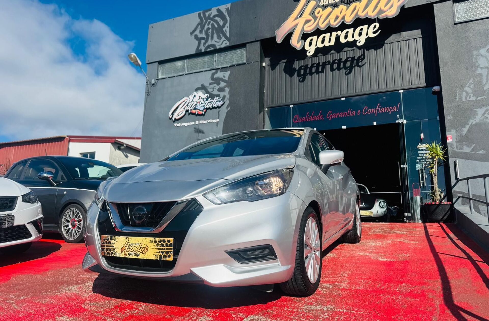 NISSAN Micra 1.0 IG-T Acenta