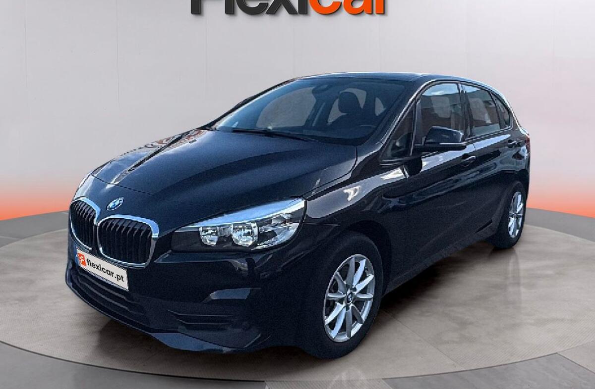 BMW Serie-2 216 d Advantage